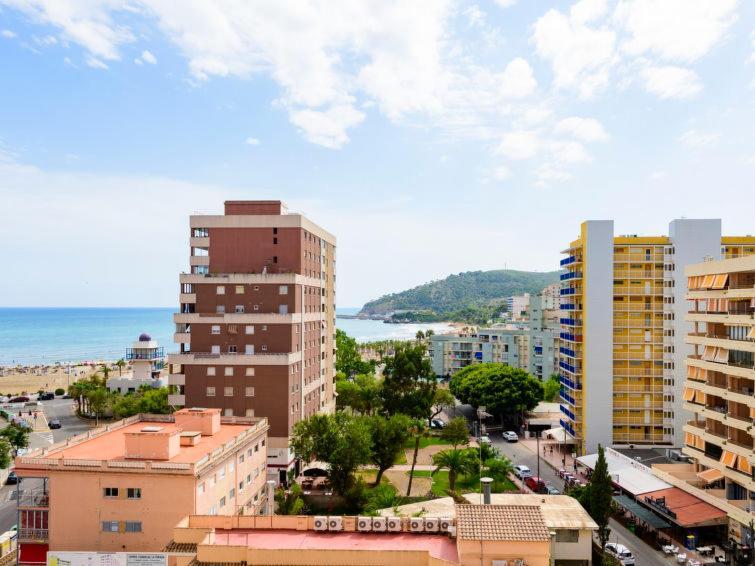 Apartamento En 오로페사델마르 외부 사진