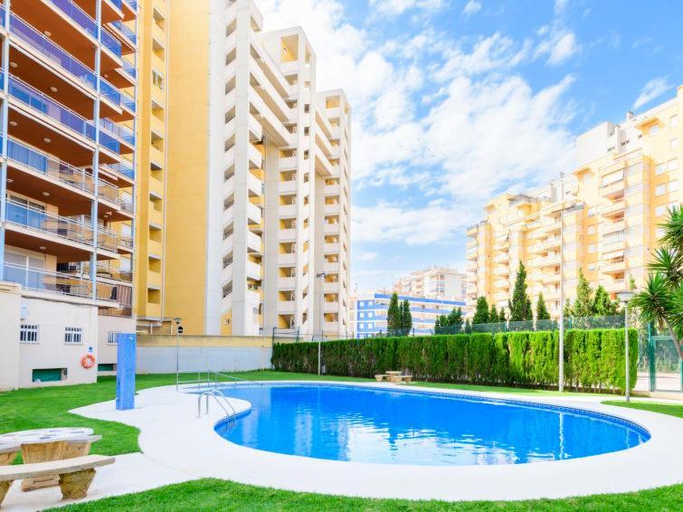 Apartamento En 오로페사델마르 외부 사진