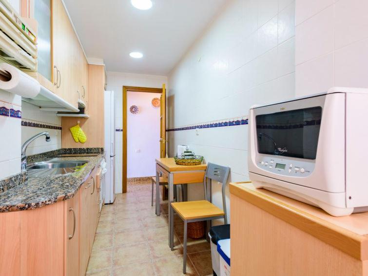 Apartamento En 오로페사델마르 외부 사진
