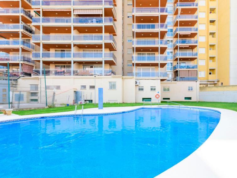 Apartamento En 오로페사델마르 외부 사진